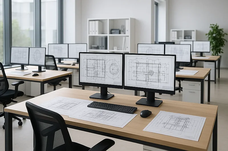 Ingenieurbüro Karriere-Website: Recruiting für Fachingenieure und Projektmanager