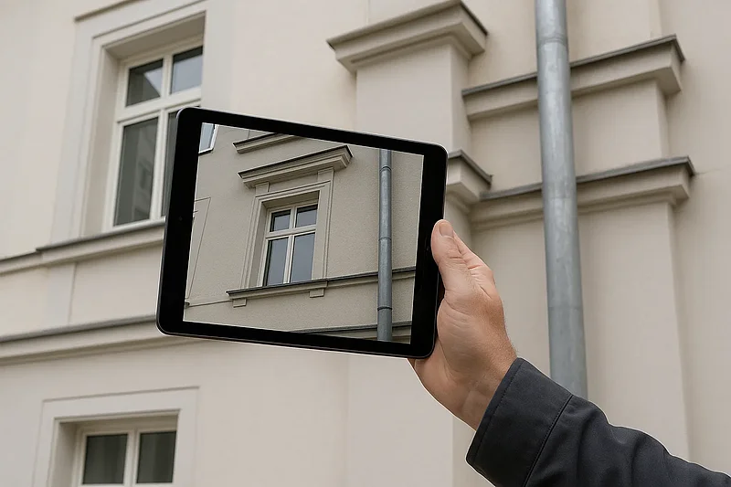 Gutachter-Website: Kontakt und Erreichbarkeit mit direkter telefonischer Beauftragung