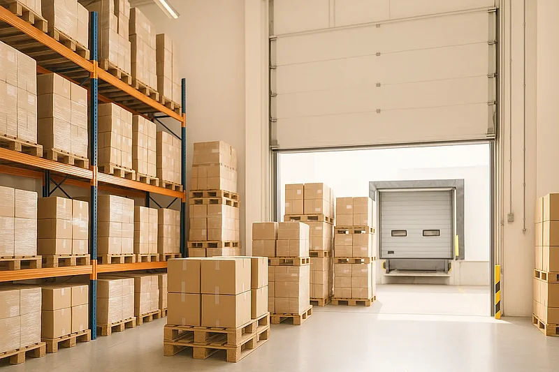 Transport-und-Logistik: B2B-Kundenportal und digitale Speditions-Auftragsabwicklung
