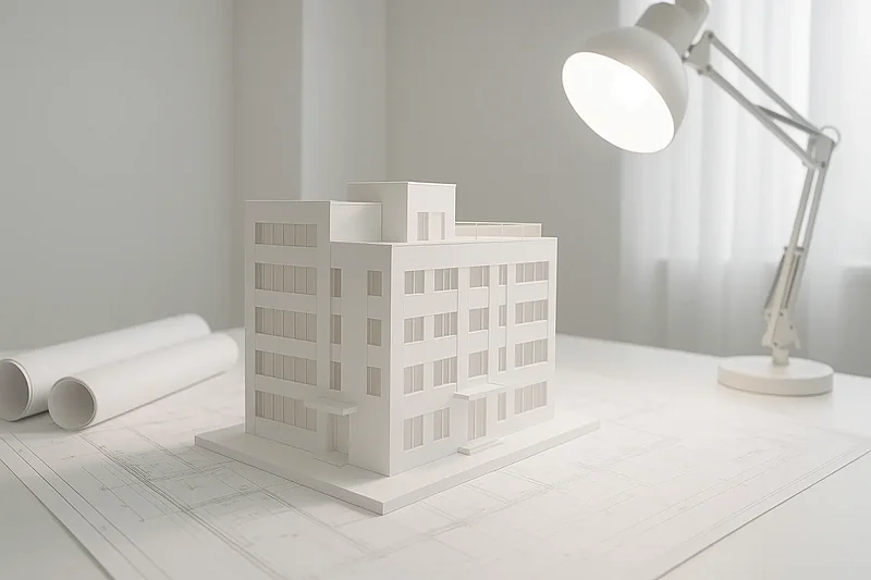 Architekturbüro Referenzprojekte: strukturiertes Portfolio von Entwurf bis Bauvollendung