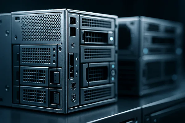 TYPO3 Extensions – Modularer Aufbau und professionelle Pflege Modulare Server-Komponenten als TYPO3-Extension-Bausteine im professionellen Rack-System