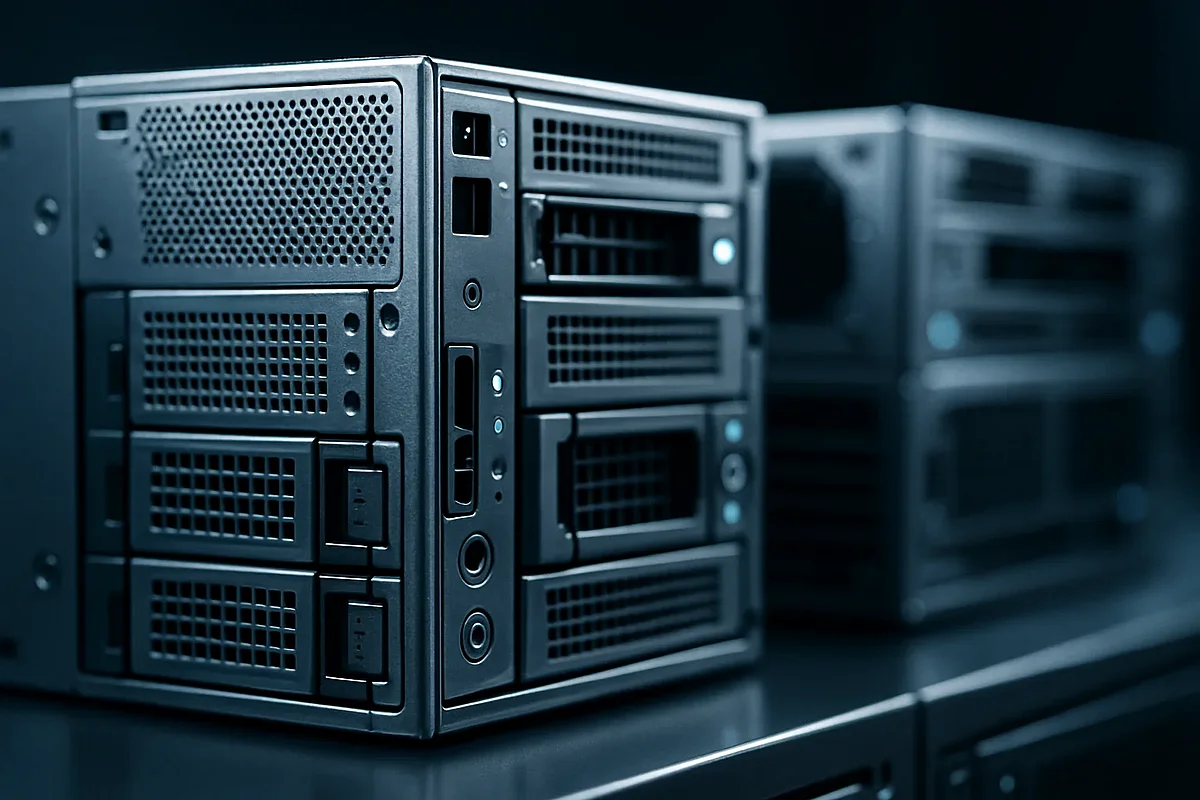 TYPO3 Extensions – Modularer Aufbau und professionelle Pflege Modulare Server-Komponenten als TYPO3-Extension-Bausteine im professionellen Rack-System