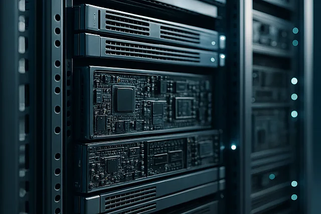 TYPO3-Versionen – Technologische Evolution vom Anfang bis zum aktuellen LTS Historische Server-Hardware-Schichten – TYPO3-Versionshistorie von 4.x bis 14.x