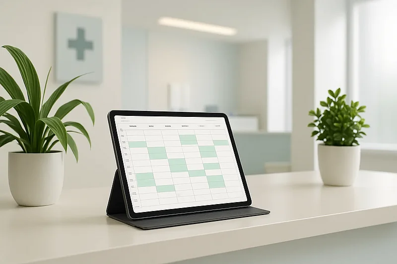 Zahnarztpraxis-Website: mehr Patienten durch digitale Terminbuchung und Patienteninformationen