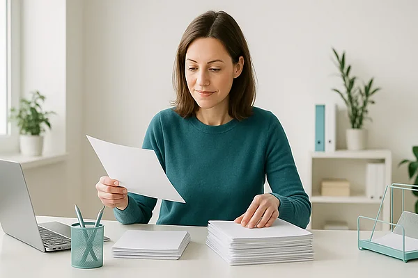 Inhalte werden gesichtet und sortiert – Content-Audit vor dem Relaunch Inhalte werden gesichtet und sortiert – Content-Audit vor dem Relaunch