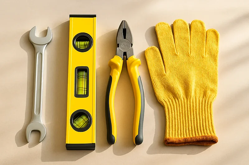 Referenz Handwerkerwebsite mit Online-Angebotsformular und Google-Bewertungsintegration