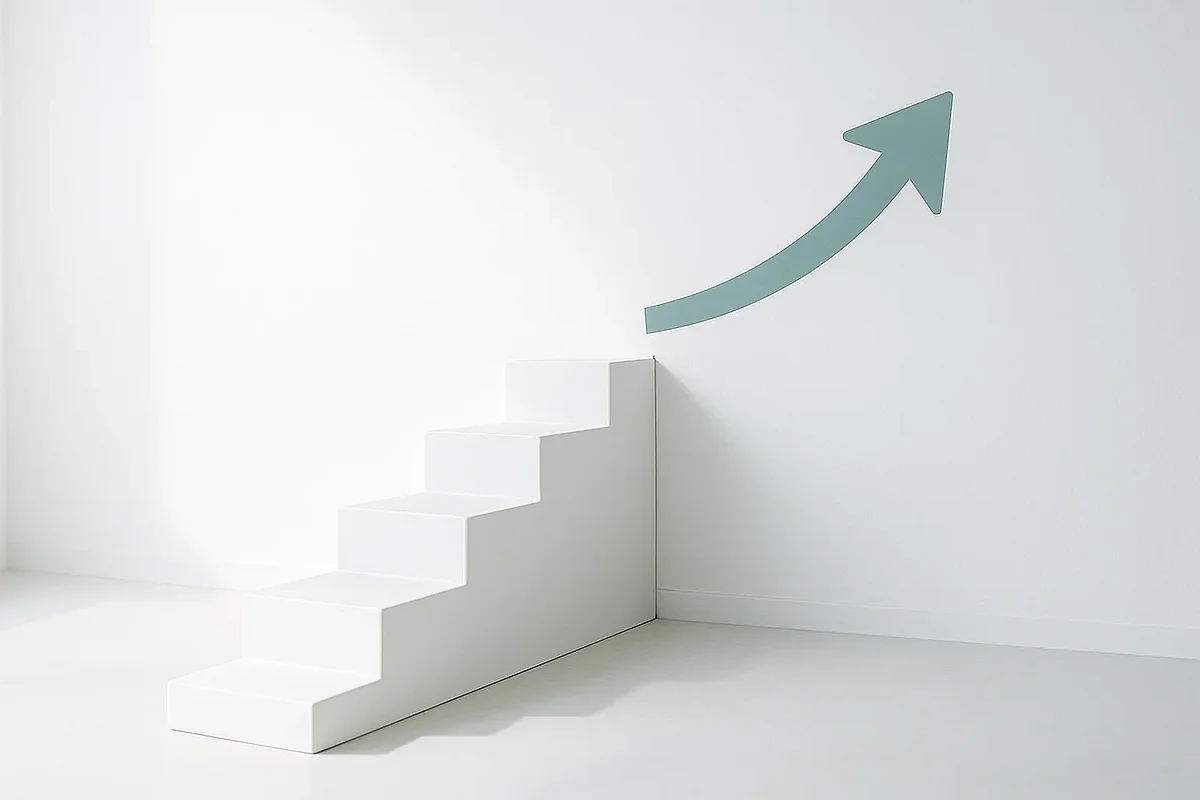 Helle Stufen nach oben – TYPO3-Upgrade auf eine neue LTS-Version