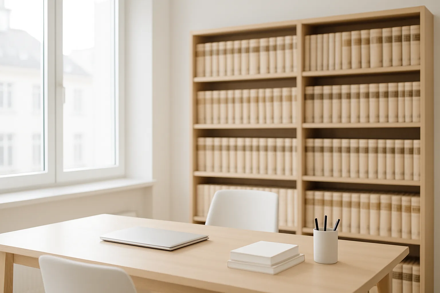 Kanzleiwebsite für Anwälte und Notare: professioneller Online-Auftritt mit Rechtsgebieten und Kontaktformular